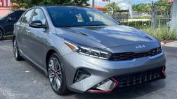 2024 Kia Forte GT