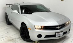 2012 Chevrolet Camaro LS