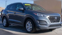 2021 Hyundai Tucson Value