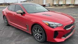 2022 Kia Stinger GT-Line