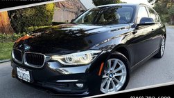 2018 BMW 3 Series 320i xDrive