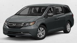 2015 Honda Odyssey EX