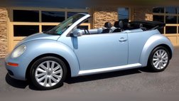 2009 Volkswagen New Beetle Base