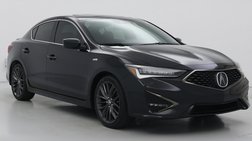 2022 Acura ILX w/Premium/A-SPEC Package