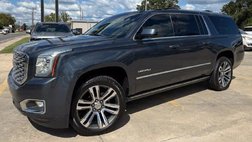 2019 GMC Yukon XL Denali
