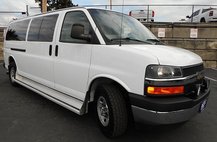 2017 Chevrolet Express LT 3500