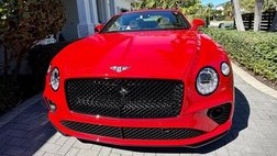 2023 Bentley Continental Azure V8 AWD