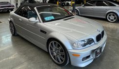 2005 BMW M3 Base