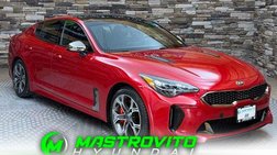 2018 Kia Stinger GT2