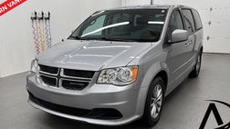 2016 Dodge Grand Caravan SE Plus
