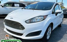 2018 Ford Fiesta SE