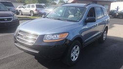 2009 Hyundai Santa Fe GLS