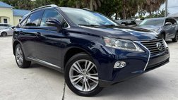2015 Lexus RX 350 Base