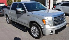 2012 Ford F-150 Platinum