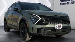 2025 Kia Sportage X-Pro