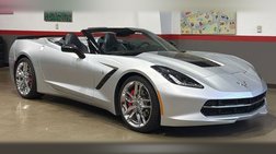 2016 Chevrolet Corvette Stingray