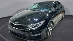 2019 Kia Optima S