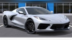 2026 Chevrolet Corvette Stingray