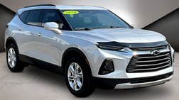 2021 Chevrolet Blazer LT