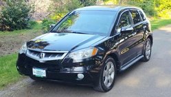 2007 Acura RDX SH-AWD w/Tech