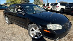 2000 Nissan Maxima GLE