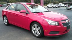 2014 Chevrolet Cruze Diesel