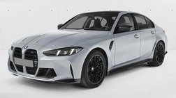2026 BMW M3 Competition xDrive