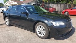 2015 Chrysler 300 Limited