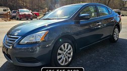 2015 Nissan Sentra FE+ S