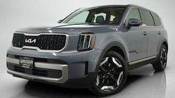 2024 Kia Telluride EX
