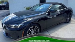 2025 BMW 4 Series 430i