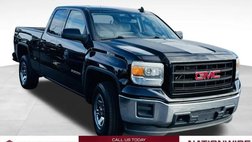 2015 GMC Sierra 1500 Base