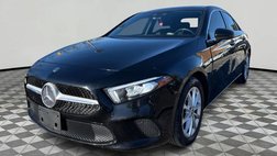 2019 Mercedes-Benz A-Class A 220 4MATIC