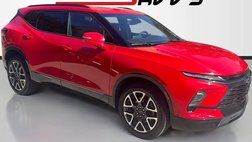 2024 Chevrolet Blazer RS