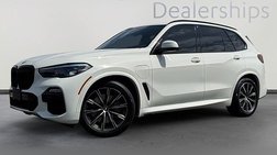 2021 BMW X5 xDrive45e