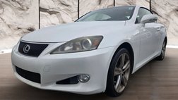 2014 Lexus IS 250C Base