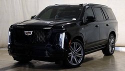 2025 Cadillac Escalade Sport
