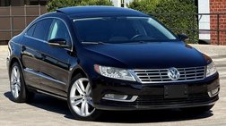 2013 Volkswagen CC Lux PZEV