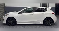 2013 Mazda MAZDASPEED3 Touring
