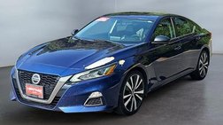 2019 Nissan Altima 2.5 SR