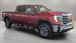 2026 GMC Sierra 2500HD SLT