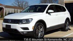 2020 Volkswagen Tiguan SEL