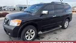 2010 Nissan Armada SE