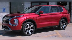2025 Mitsubishi Outlander SE