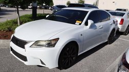 2015 Lexus GS 350 GS 350