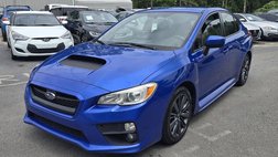 2017 Subaru WRX Base