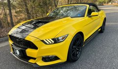 2016 Ford Mustang EcoBoost Premium