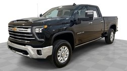 2025 Chevrolet Silverado 2500HD LTZ