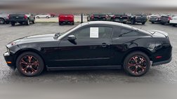 2010 Ford Mustang V6