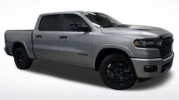 2026 Ram Ram Pickup 1500 Laramie